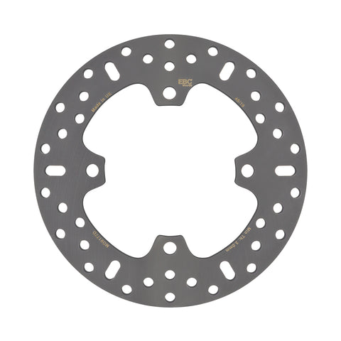 EBC - EBC Scooter Disc Full Circle Profile (MD9177D)