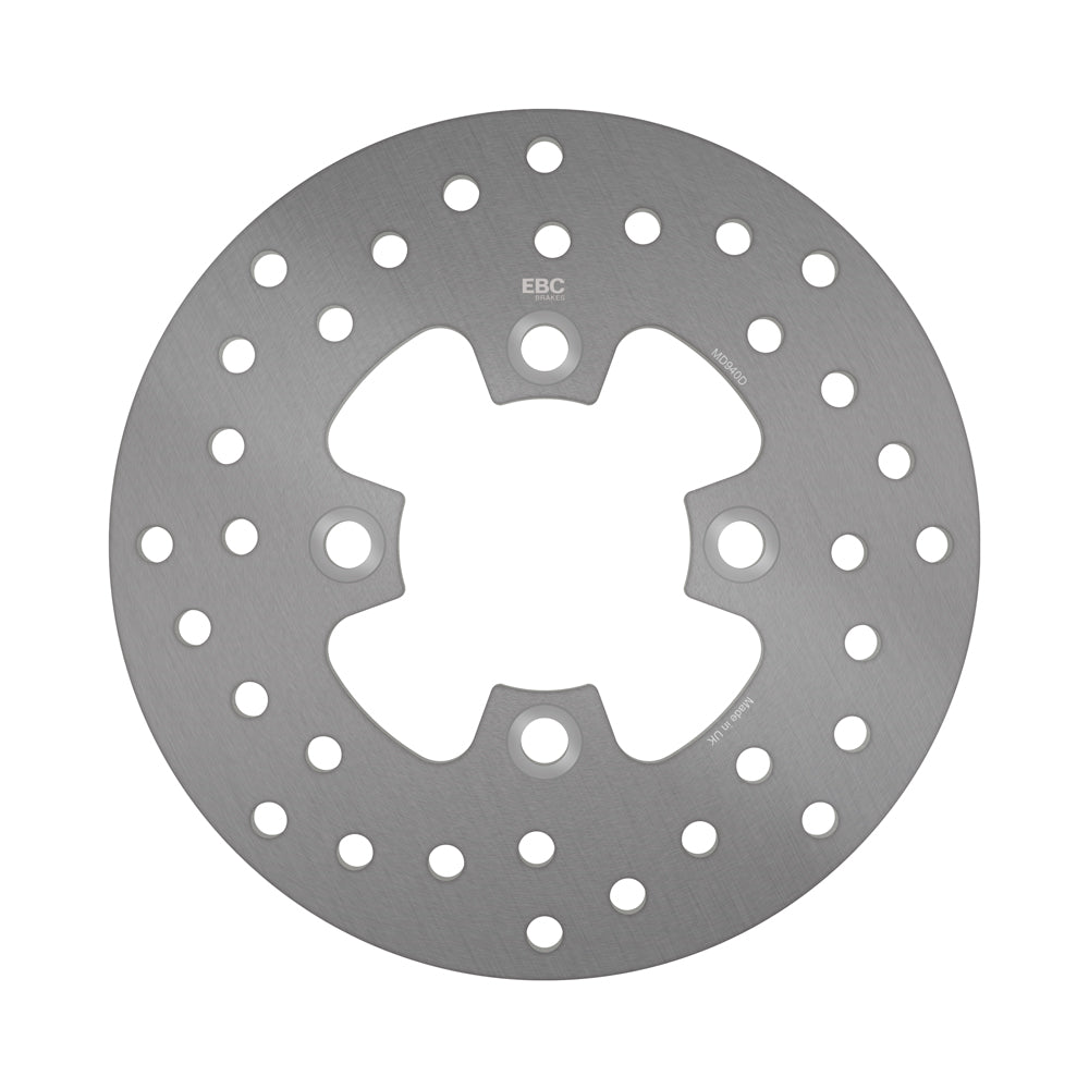 EBC - EBC Scooter Disc Full Circle Profile (MD940D)