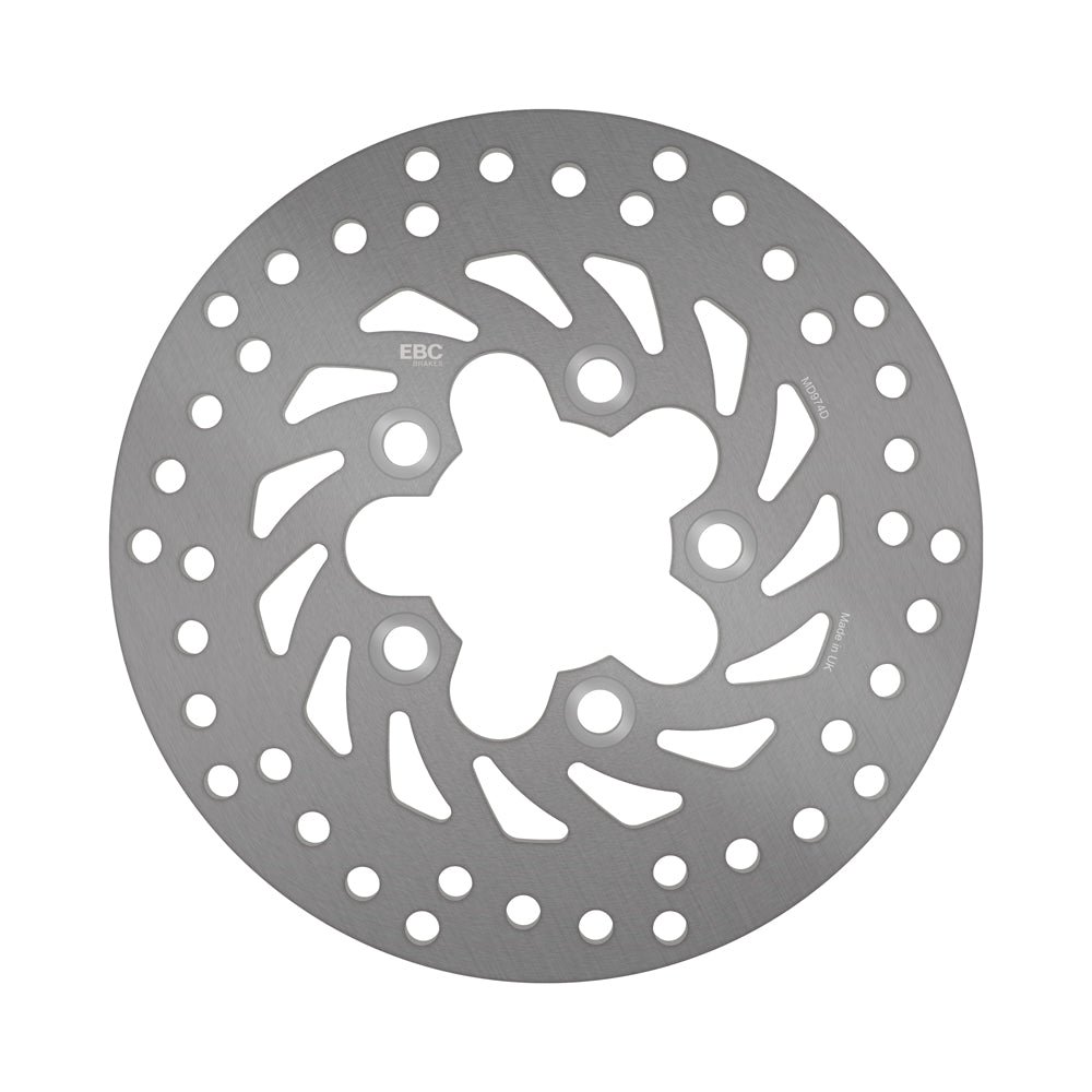 EBC - EBC Scooter Disc Full Circle Profile (MD974D)