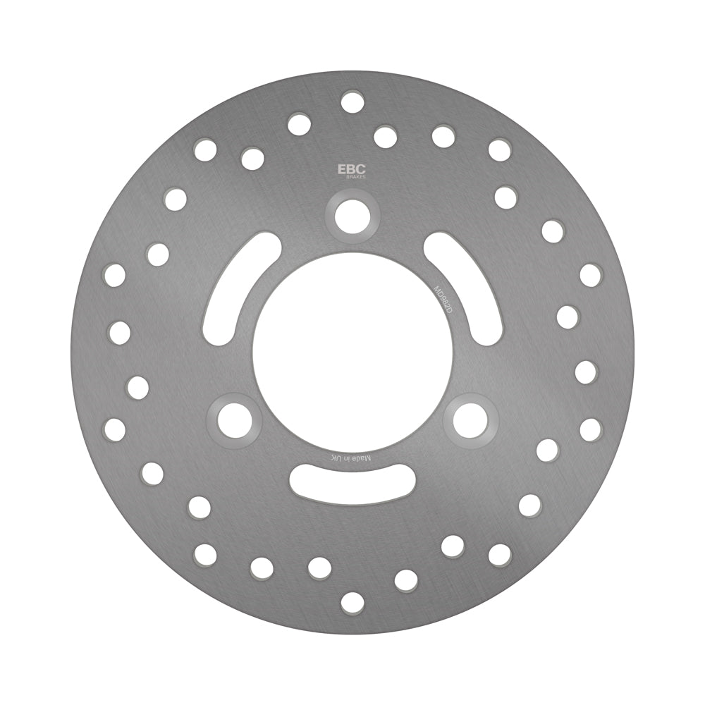 EBC - EBC Scooter Disc Full Circle Profile (MD982D)