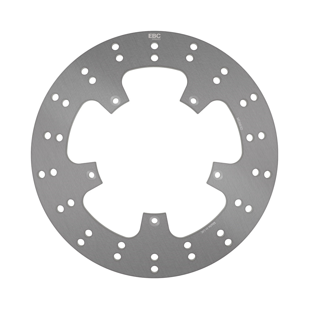 EBC - EBC Scooter Disc Full Circle Profile (MD983D)