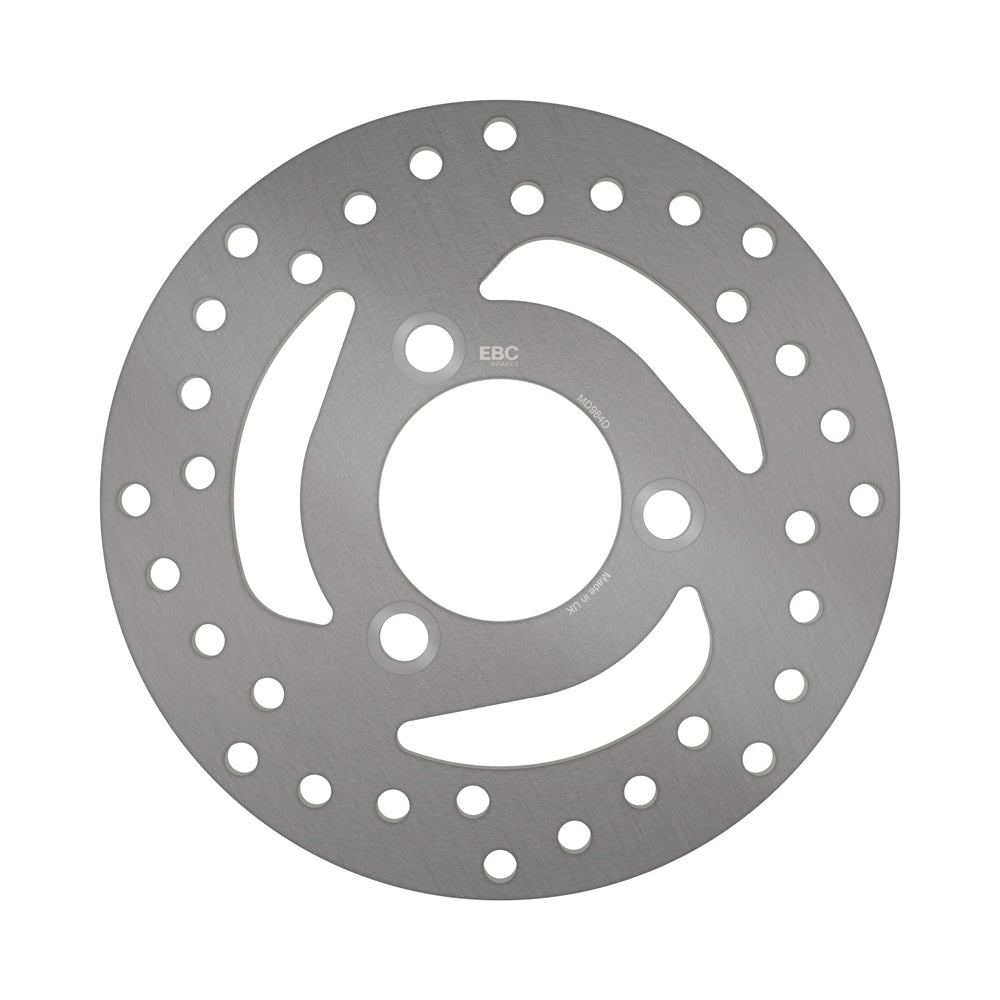 EBC - EBC Scooter Disc Full Circle Profile (MD984D)