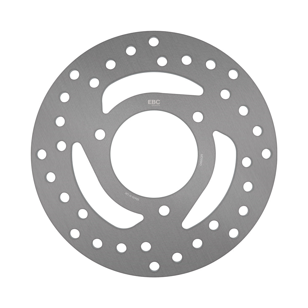 EBC - EBC Scooter Disc Full Circle Profile (MD996D)