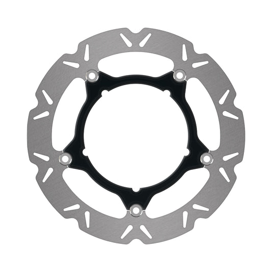 EBC - Front Floating 355mm/14" Oversize Vee Rotor  - 5mm thick  (OSVR516-14)
