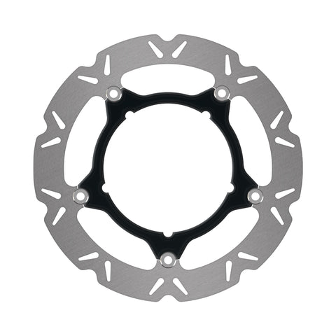 EBC - Front Floating 355mm/14" Oversize Vee Rotor  - 5mm thick  (OSVR516-14)