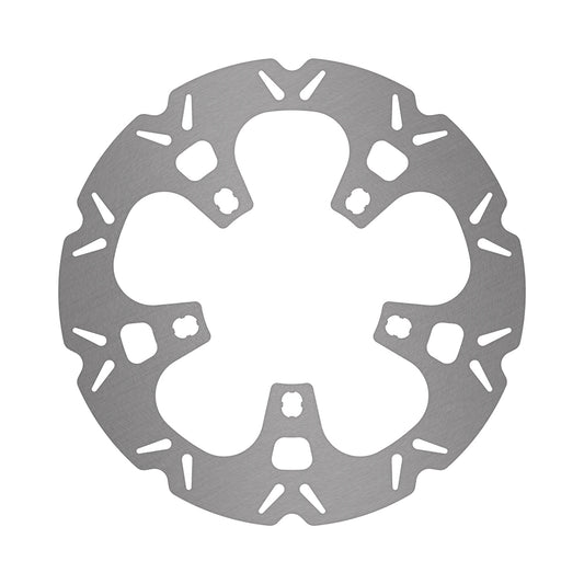 EBC - Front Floating 355mm/14" Oversize Vee Rotor  - 5mm thick  (OSVR529-14)