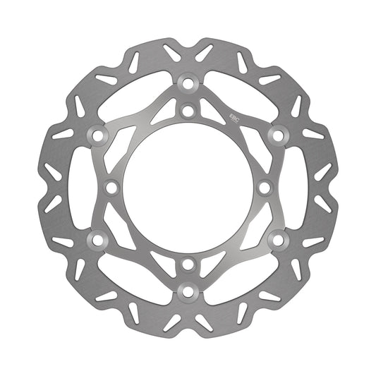 EBC - New Plain Silver Centre Hub Oversize Discs - 280mm - C/W Bracket (OSX6040)