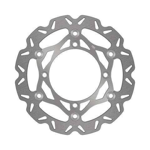 EBC - New Plain Silver Centre Hub Oversize Discs - 280mm - C/W Bracket (OSX6040)