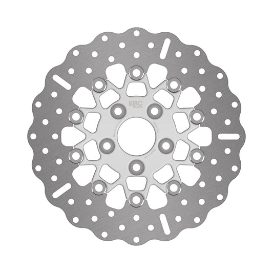 EBC - EBC Polished Stainless Floating Disc For HD (RSD019C)