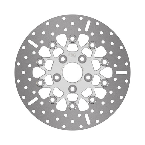EBC - EBC Polished Stainless Floating Disc For HD (RSD019)