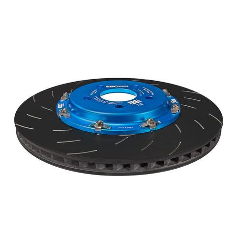 EBC Swept groove 2-piece floating disc conversion Special Finish - (SG2FC2030SF) Front