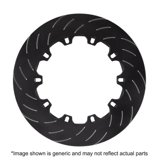EBC BOXED 330x28mm SG grooved replacement disc ring RH - (SGDR330x28 D51RH)