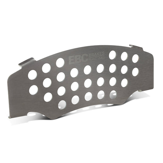 EBC Brakes - Titanium Brake Pad Shims (SH003) Front