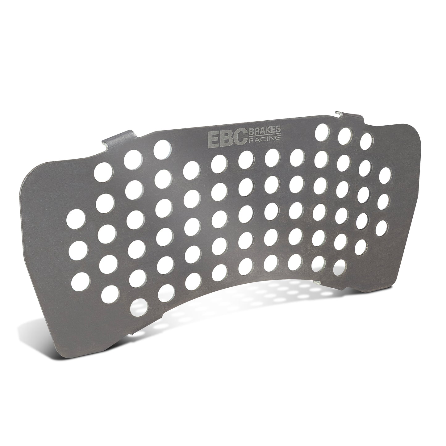 EBC Brakes - Titanium Brake Pad Shims (SH006) Front