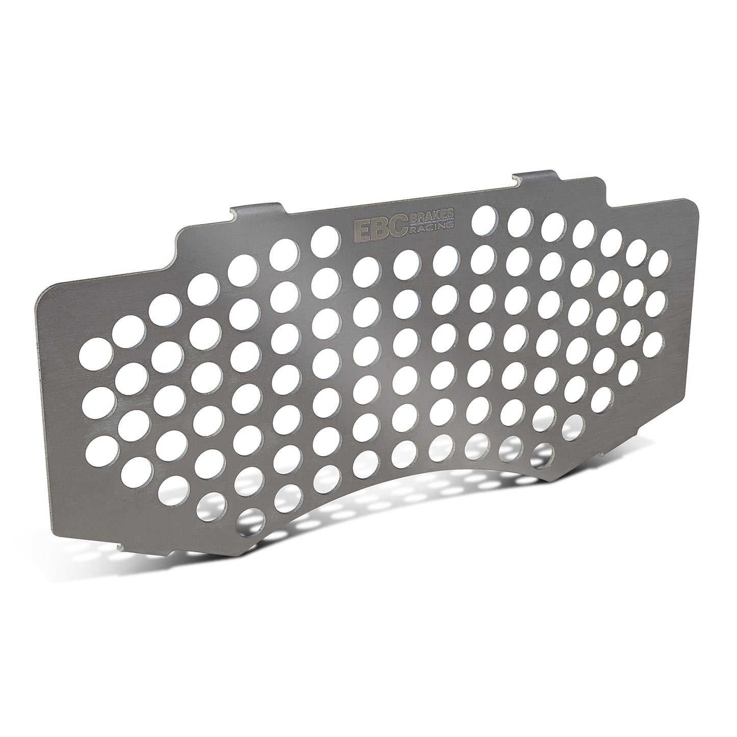 EBC Brakes - Titanium Brake Pad Shims (SH042) Front