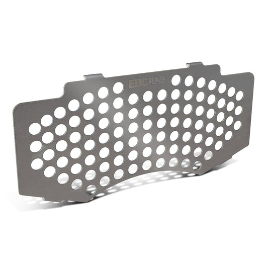 EBC Brakes - Titanium Brake Pad Shims (SH042) Front