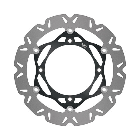 EBC - New Black Centre Hub Oversize Discs -320mm-C/W Bracket (SMX6010)