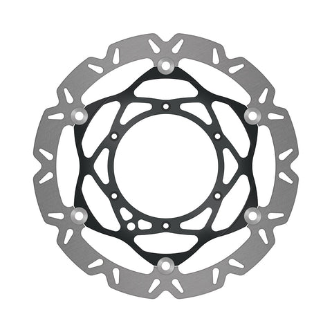 EBC - New Black Centre Hub Oversize Discs -320mm-C/W Bracket (SMX6032E)