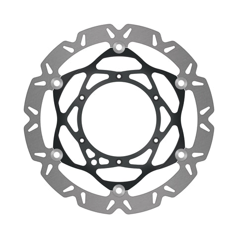 EBC - New Black Centre Hub Oversize Discs -320mm-C/W Bracket (SMX6032)