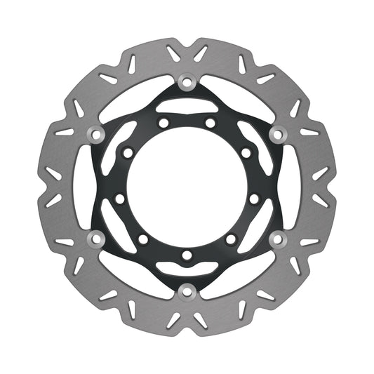 EBC - New Black Centre Hub Oversize Discs -320mm-C/W Bracket (SMX6042)