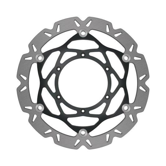 EBC - New Black Centre Hub Oversize Discs -320mm-C/W Bracket (SMX6125)