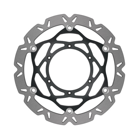 EBC - New Black Centre Hub Oversize Discs -320mm-C/W Bracket (SMX6125)