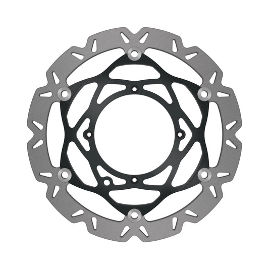 EBC - New Black Centre Hub Oversize Discs -320mm-C/W Bracket (SMX6184K9)