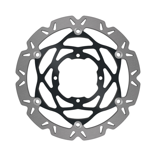 EBC - New Black Centre Hub Oversize Discs -320mm-C/W Bracket (SMX6213)