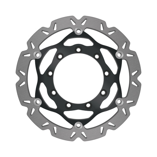 EBC - New Black Centre Hub Oversize Discs -320mm-C/W Bracket (SMX6309)