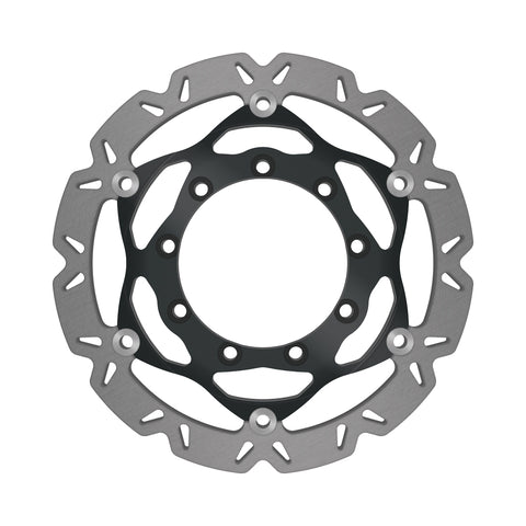 EBC - New Black Centre Hub Oversize Discs -320mm-C/W Bracket (SMX6309)