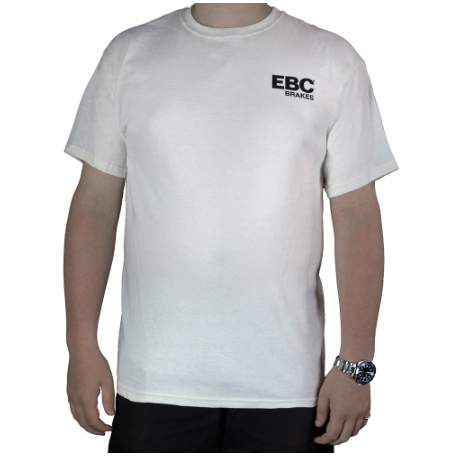 EBC Racing Cream T-Shirt