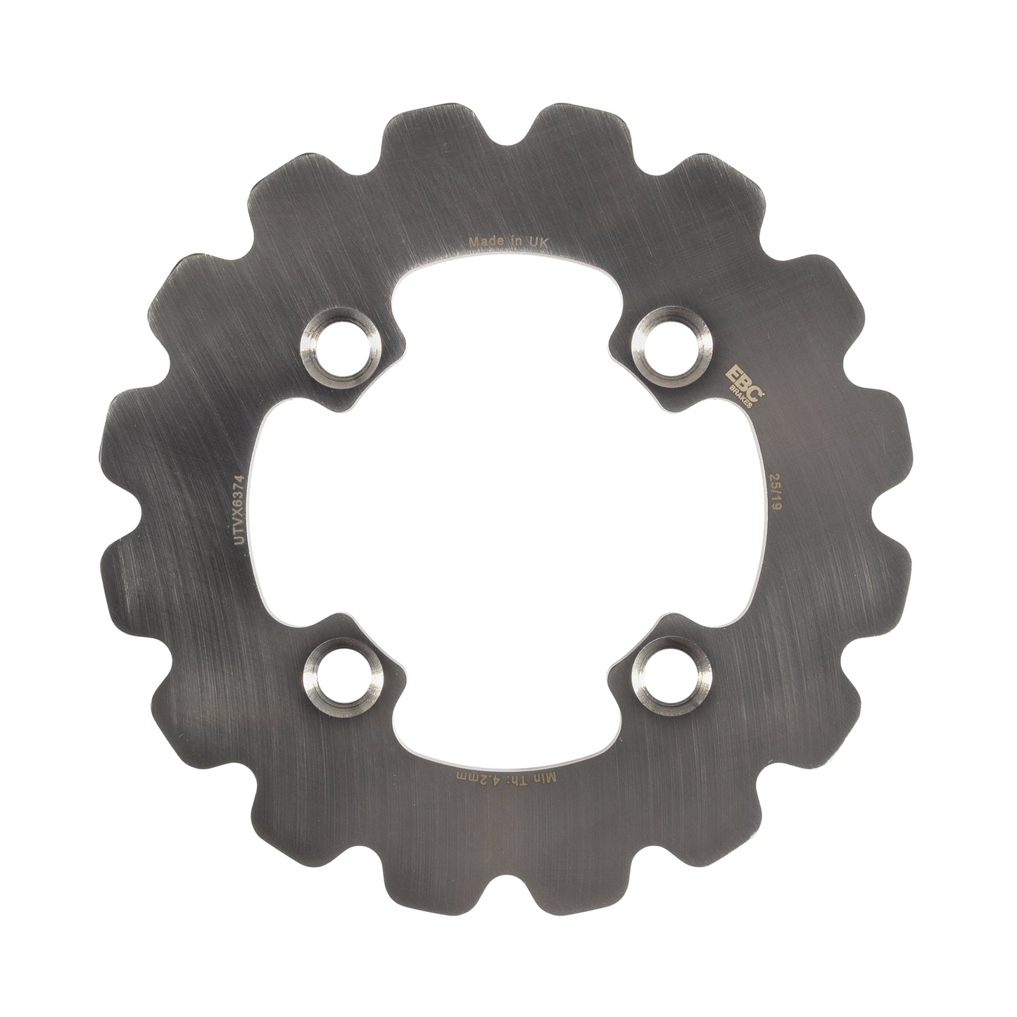 EBC - UTVX Brake Rotor (UTVX6374)