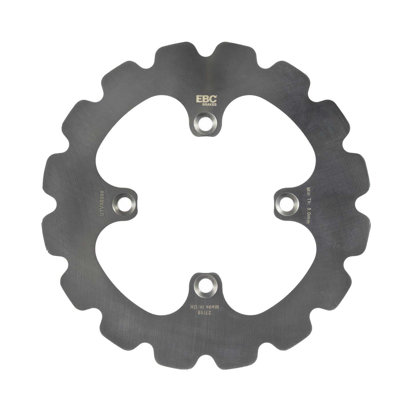 EBC - UTVX Brake Rotor (UTVX6395)