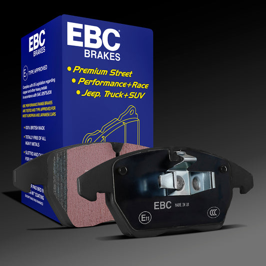 EBC Ultimax OE Replacement Brake Pad Set (DP746)