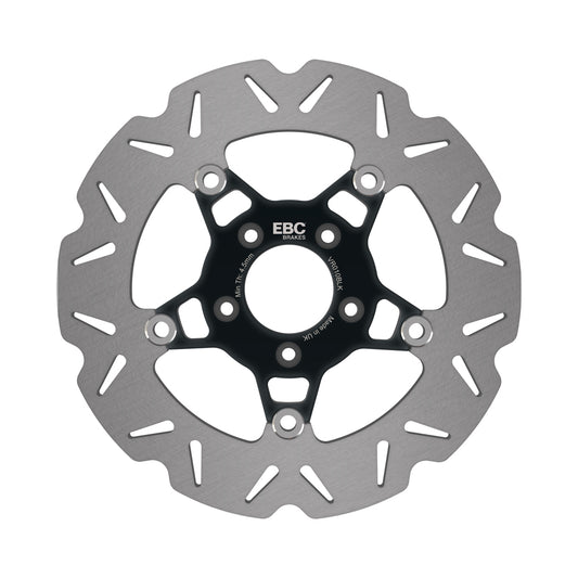EBC - Vee Rotors for USA Built machines (VR010BLK)