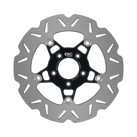 EBC - Vee Rotors for USA Built machines (VR010BLK)