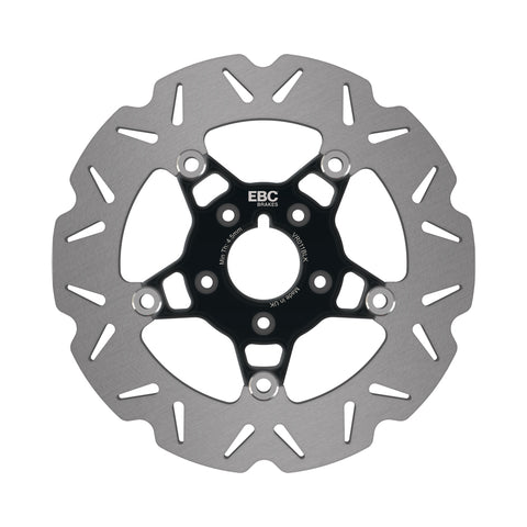 EBC - EBC Vee Disc Black Centre (VR011BLK)