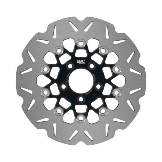 EBC - Vee Rotors for USA Built machines (VR020BLK)