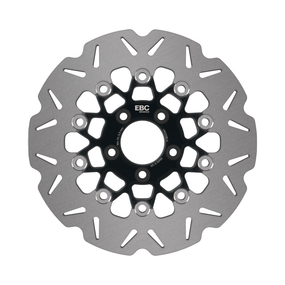 EBC - EBC Vee Disc Black Centre (VR020BLK)