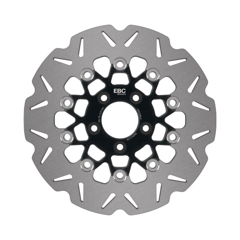 EBC - Vee Rotors for USA Built machines (VR020BLK)