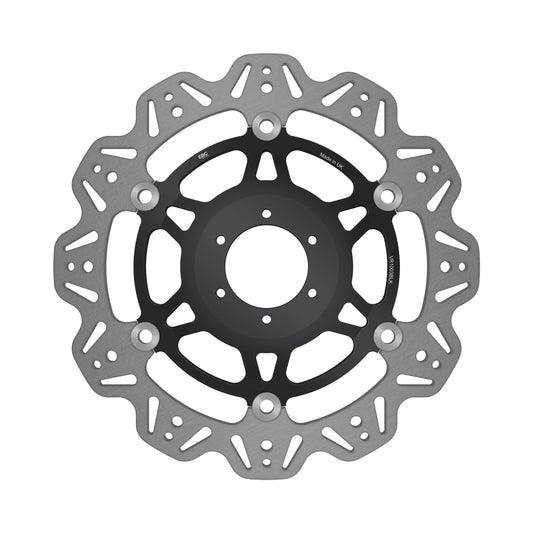 EBC - EBC Vee Disc Black Centre (VR1003BLK)