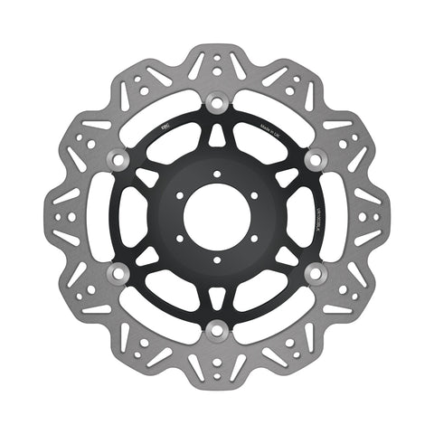 EBC - EBC Vee Disc Black Centre (VR1003BLK)