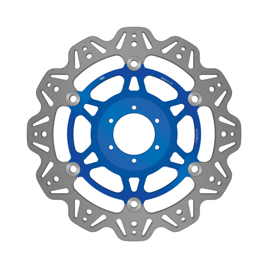 EBC - EBC Vee Disc Blue Centre (VR1003BLU)