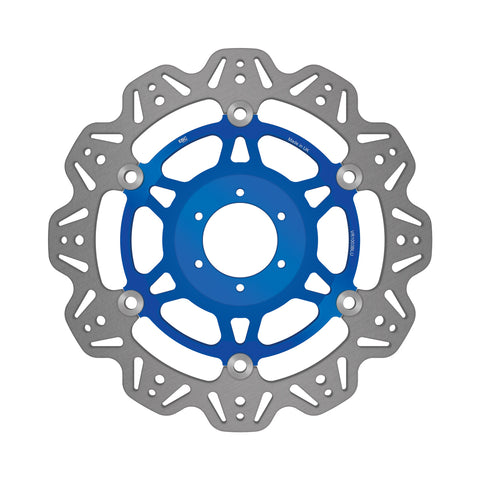 EBC - EBC Vee Disc Blue Centre (VR1003BLU)