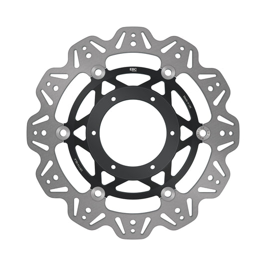 EBC - EBC Vee Disc Black Centre (VR1141BLK)