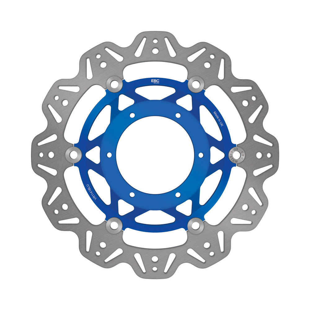 EBC - EBC Vee Disc Blue Centre (VR1141BLU)
