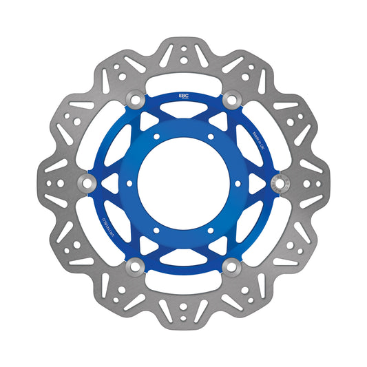 EBC - EBC Vee Disc Blue Centre (VR1141BLU)