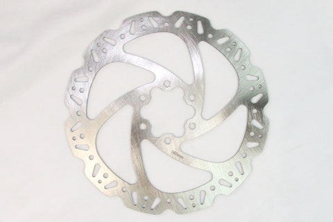 VR Pattern 160mm Contour disc