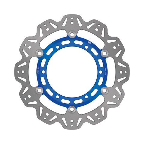 EBC - EBC Vee Disc Blue Centre (VR2074BLU)