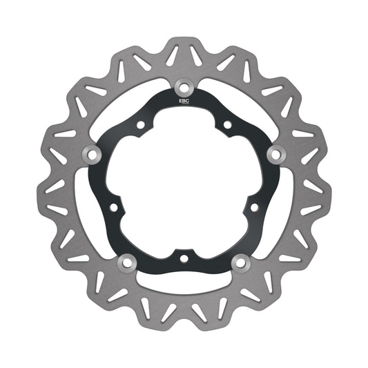 EBC - EBC Vee Disc Black Centre (VR2119BLK)